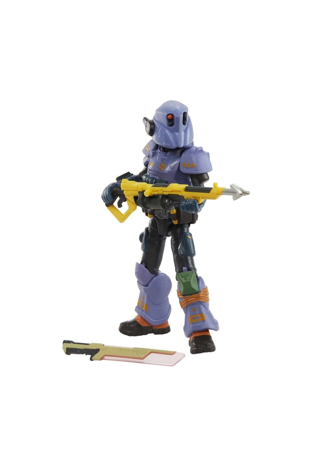 Lightyear Jr.Zap Patrol-Mo Morrison - The Bargains Basement