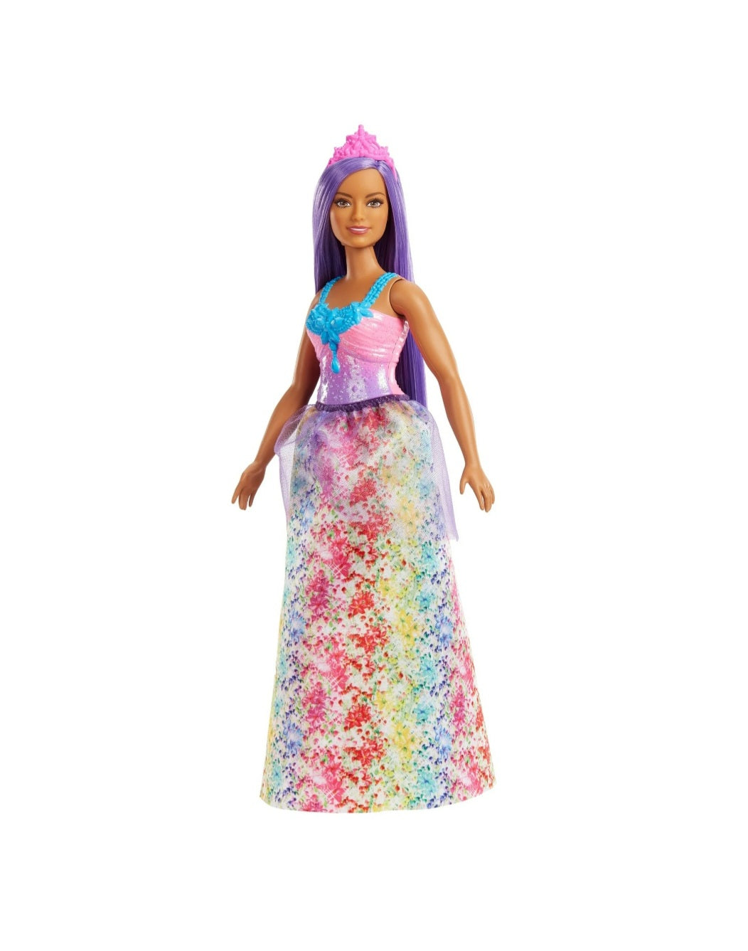 Barbie Dreamtopia Royal Doll - The Bargains Basement