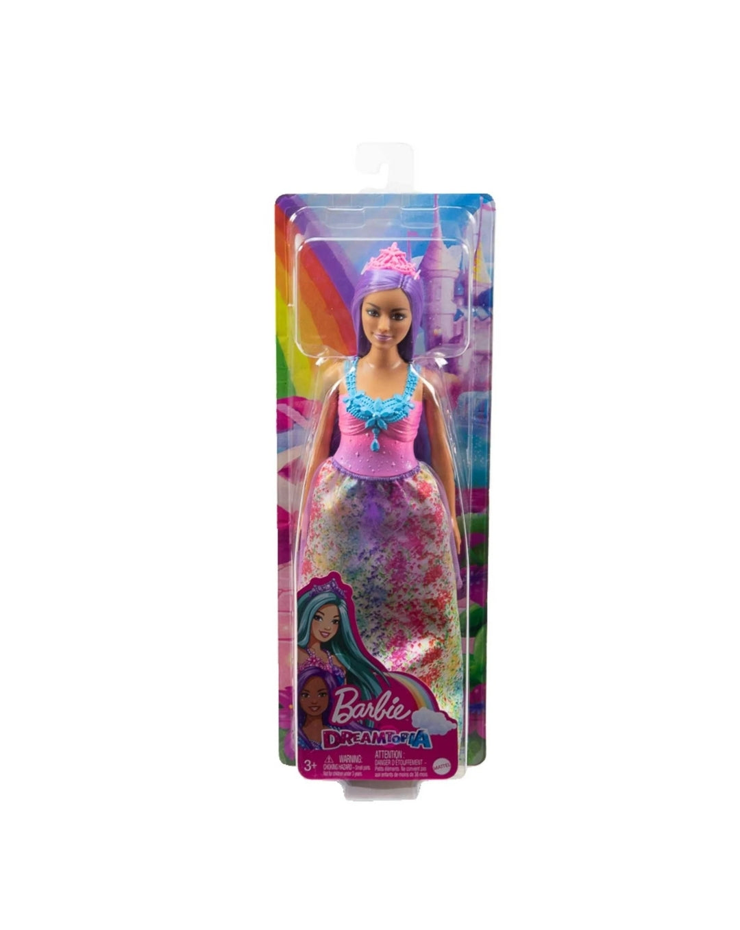 Barbie Dreamtopia Royal Doll - The Bargains Basement