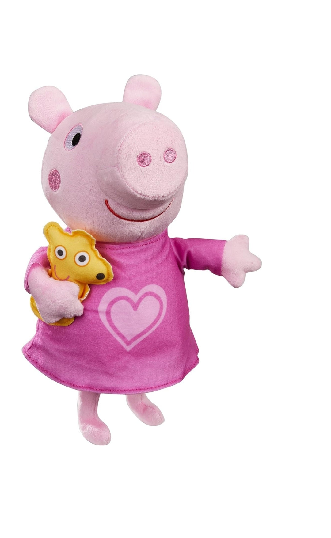 Peppa Pig Peppa’s Bedtime Lullabies Singing - The Bargains Basement