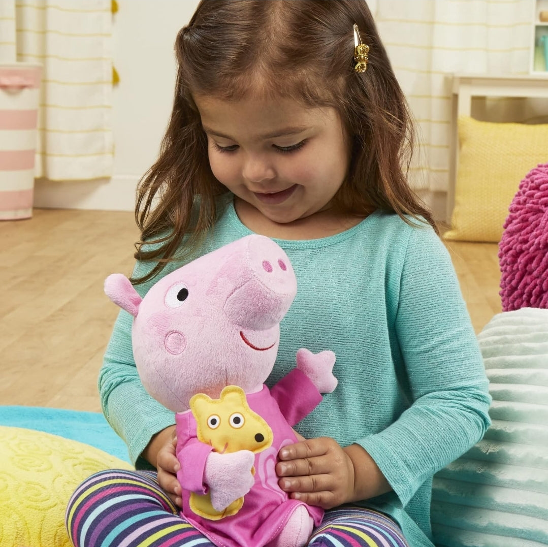 Peppa Pig Peppa’s Bedtime Lullabies Singing - The Bargains Basement