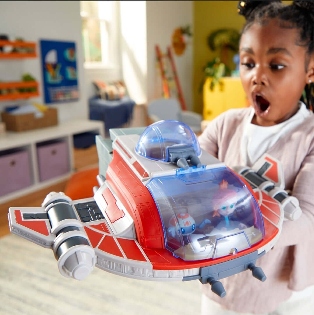 Star Wars The Crimson Firehawk - The Bargains Basement