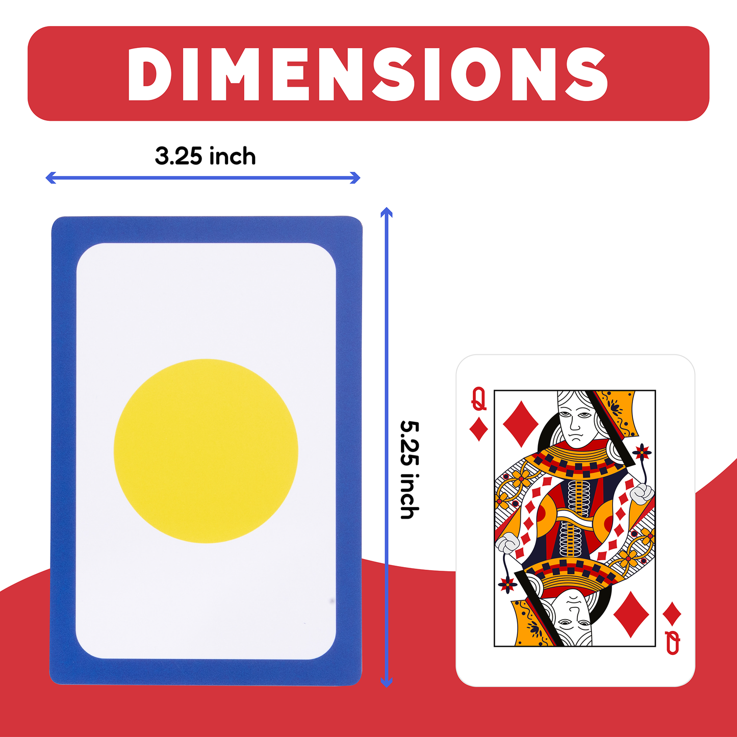 2D & 3D Shapes & Colors Card Pack The Fidget Games
