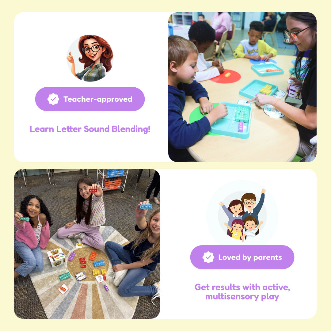 Sneaky Elves The Fidget Games