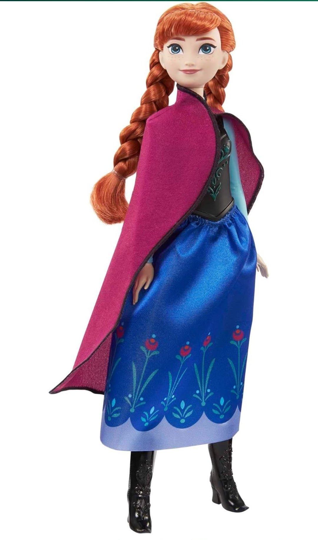 Anna Fashion Doll & Accessory with Signature Look - The Bargains BasementAnna Fashion Doll & Accessory with Signature Look