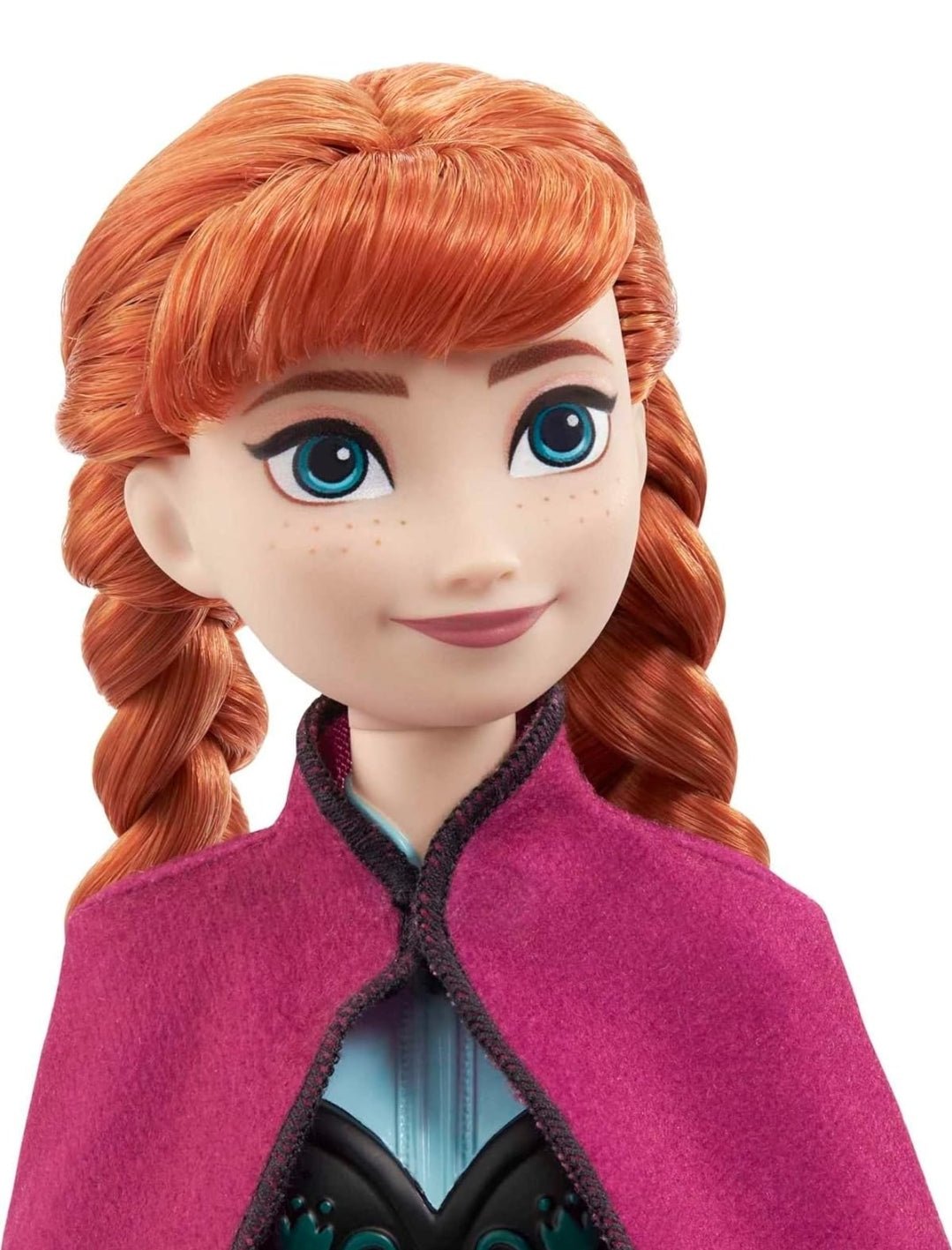 Anna Fashion Doll & Accessory with Signature Look - The Bargains BasementAnna Fashion Doll & Accessory with Signature Look