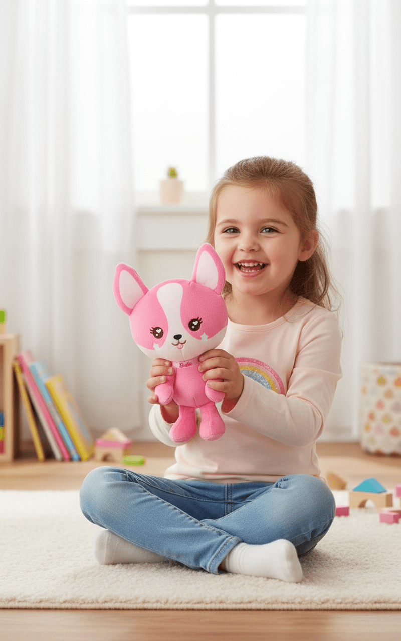 Barbie 7in Puppy Chiot - The Bargains BasementBarbie 7in Puppy Chiot