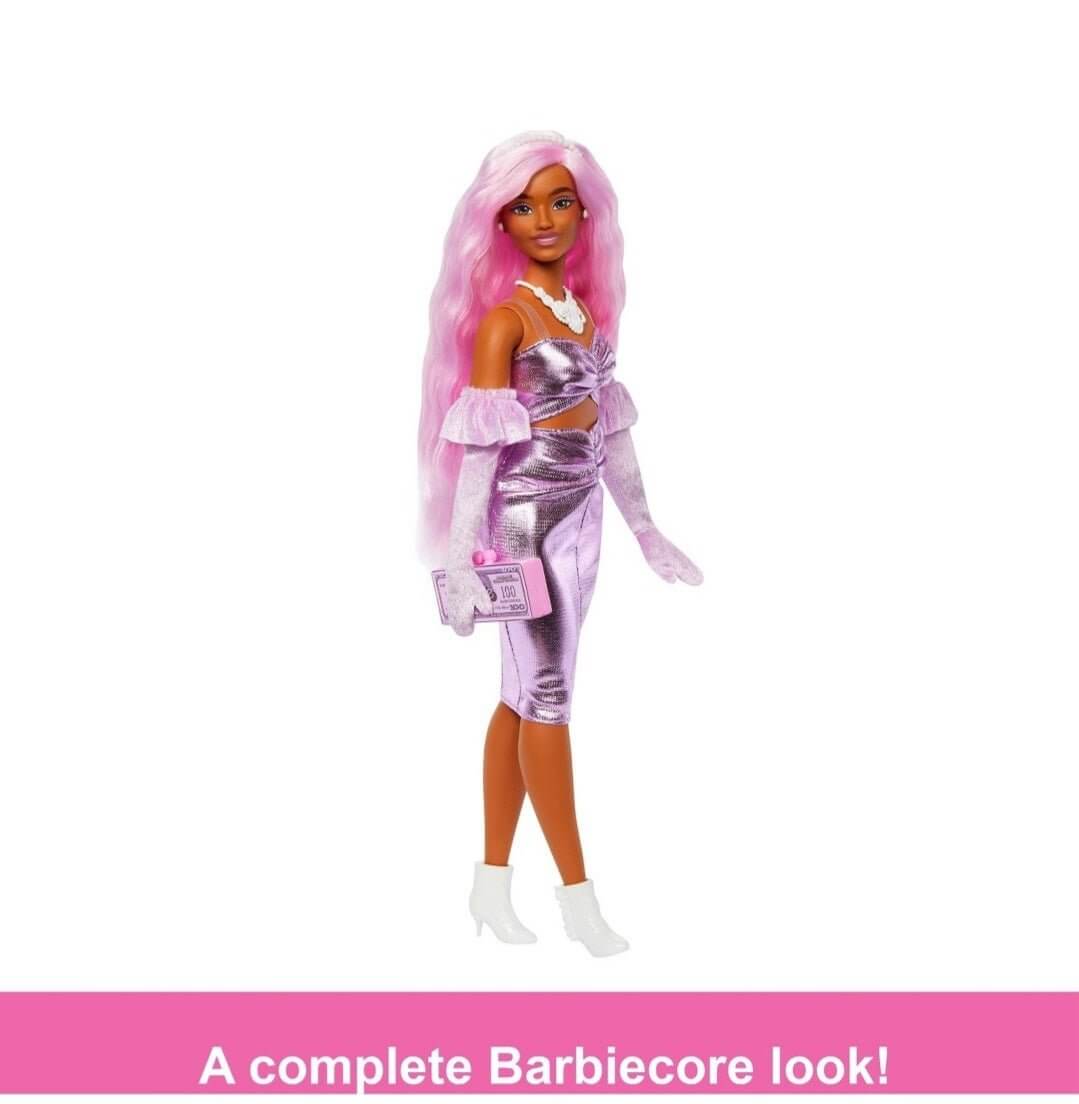 Barbie Deluxe Style Doll 1 - The Bargains BasementBarbie Deluxe Style Doll 1