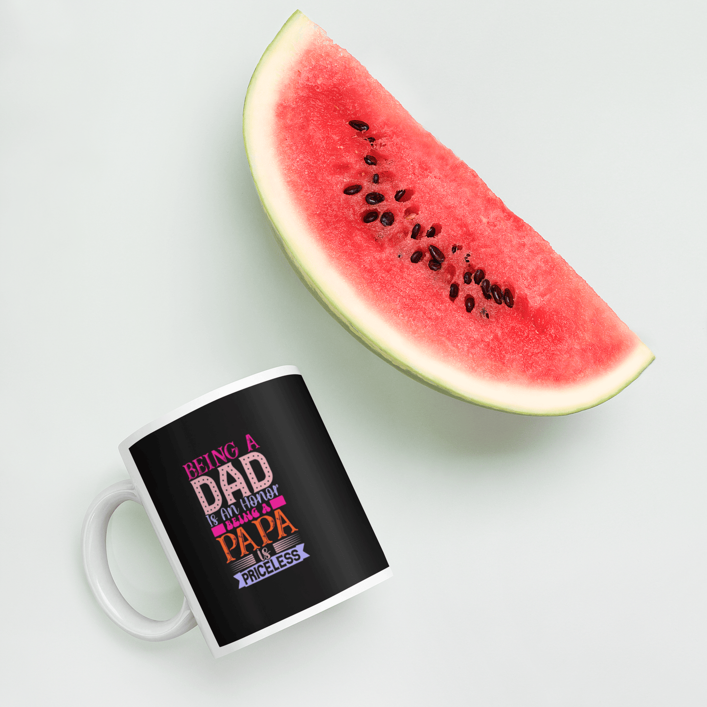 Being a Dad is an honor being Papa is priceless - The Bargains BasementBeing a Dad is an honor being Papa is priceless