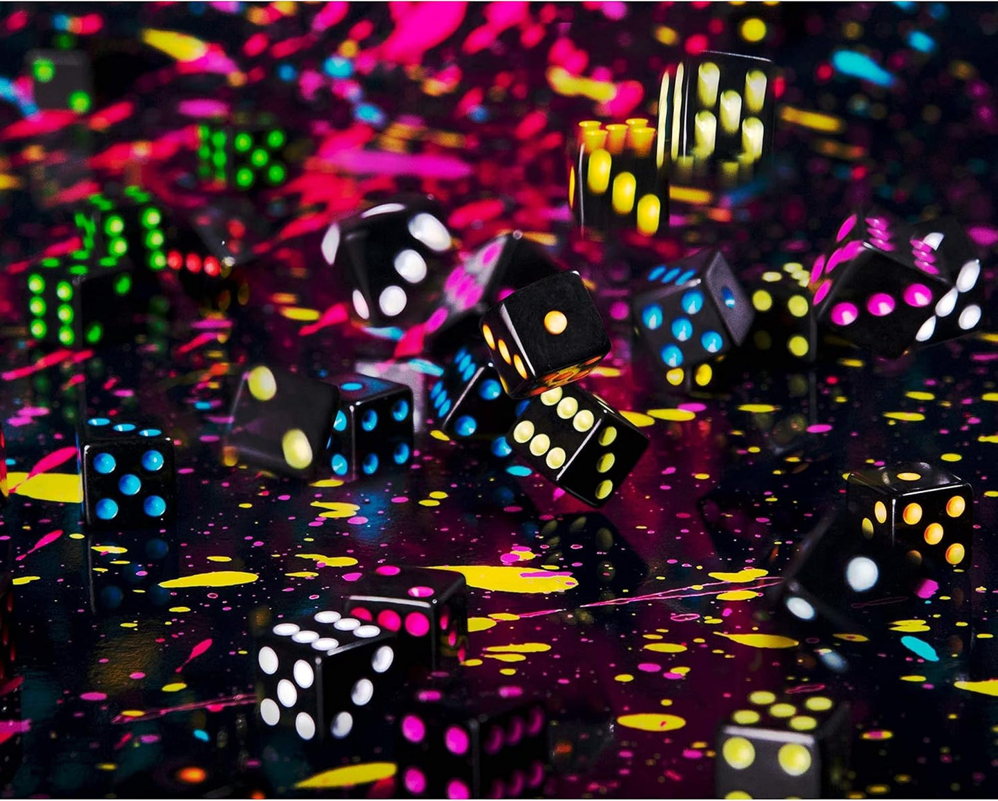 Blackout Dice - The Bargains BasementBlackout Dice