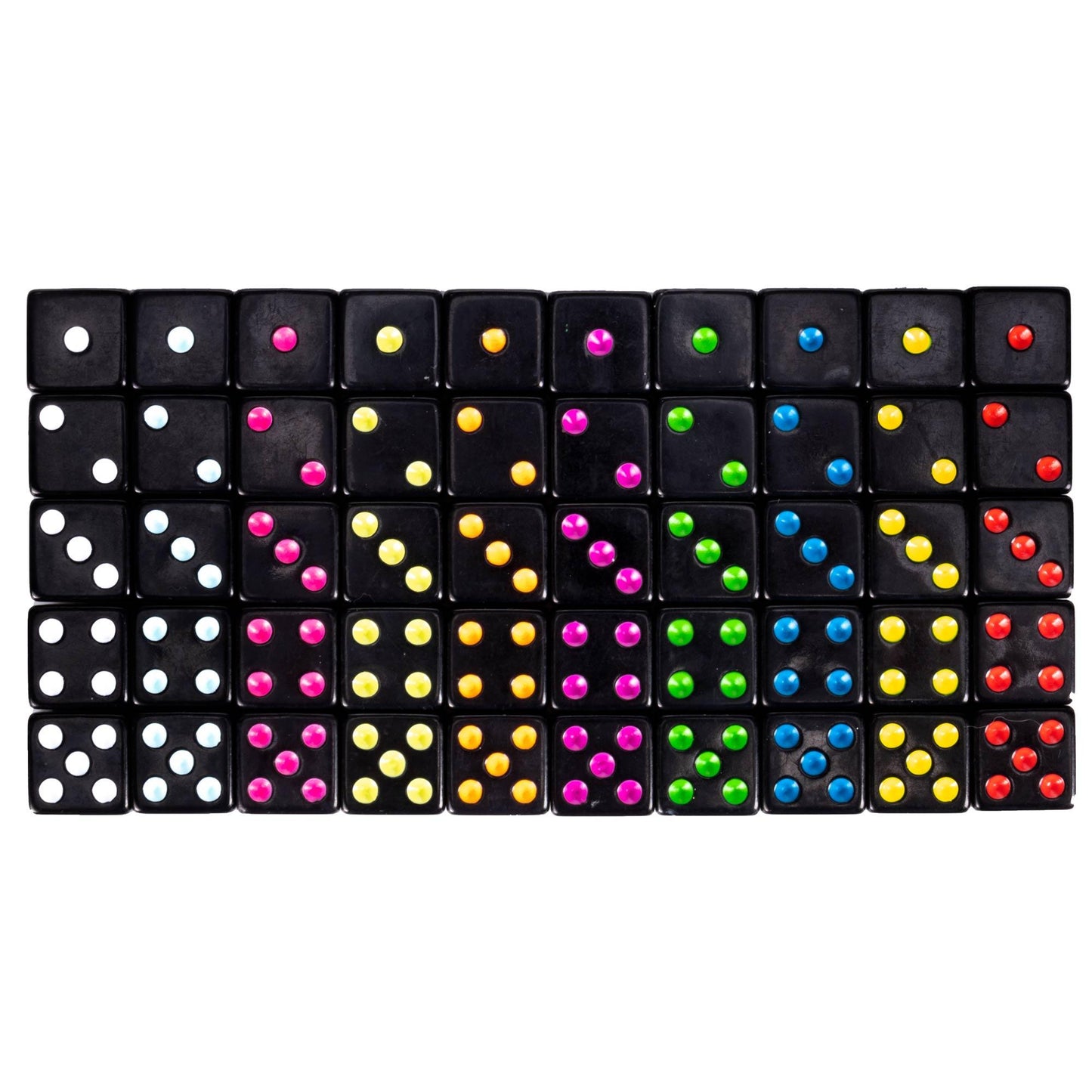 Blackout Dice - The Bargains BasementBlackout Dice