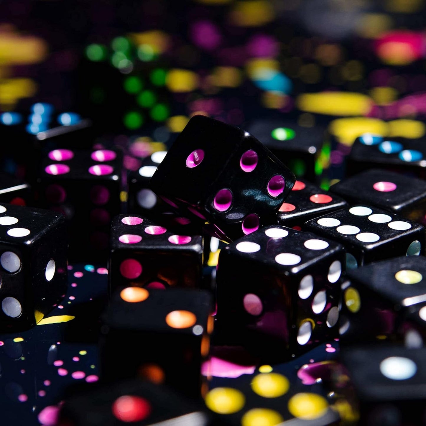 Blackout Dice - The Bargains BasementBlackout Dice
