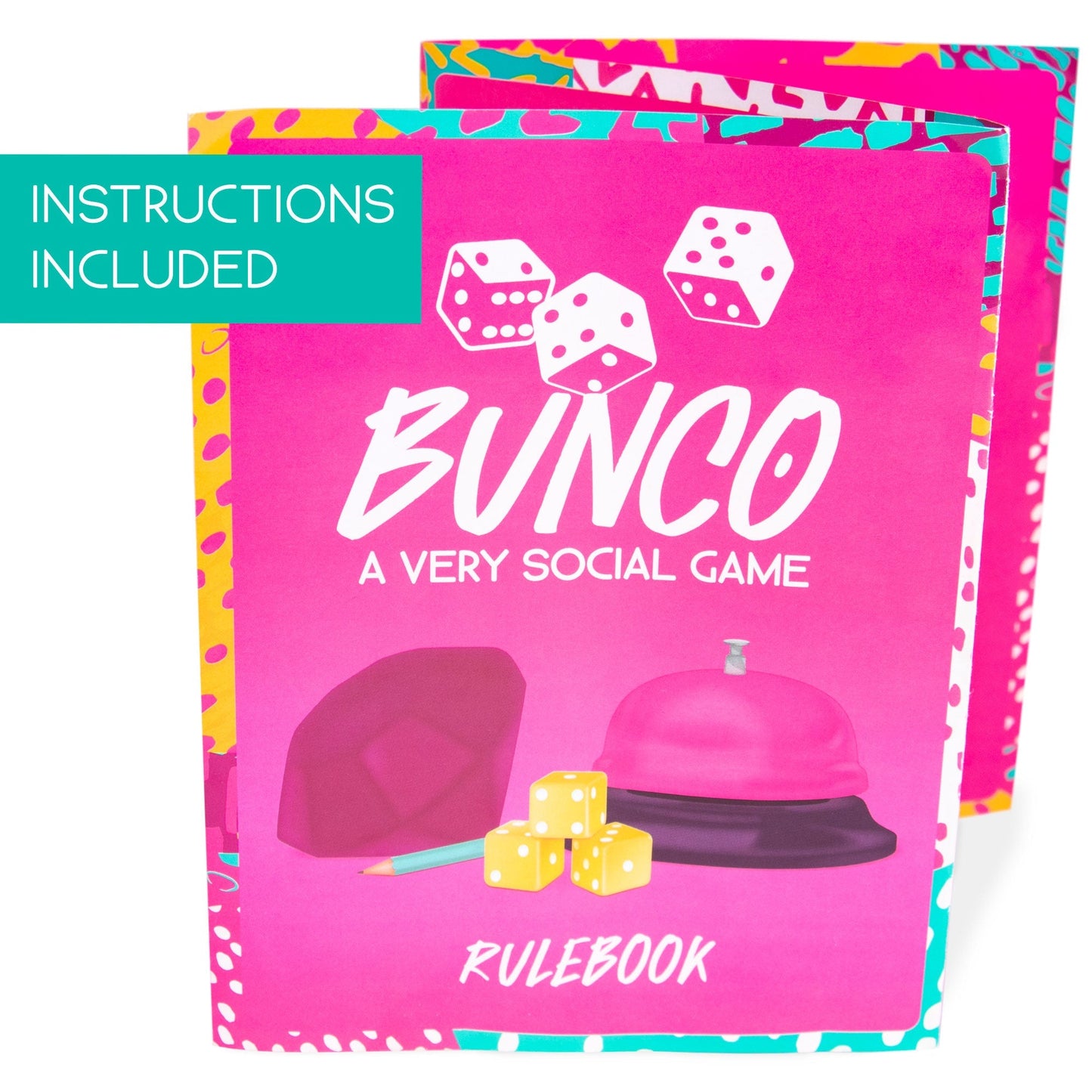 Bunco: A Very Social Game - The Bargains BasementBunco: A Very Social Game