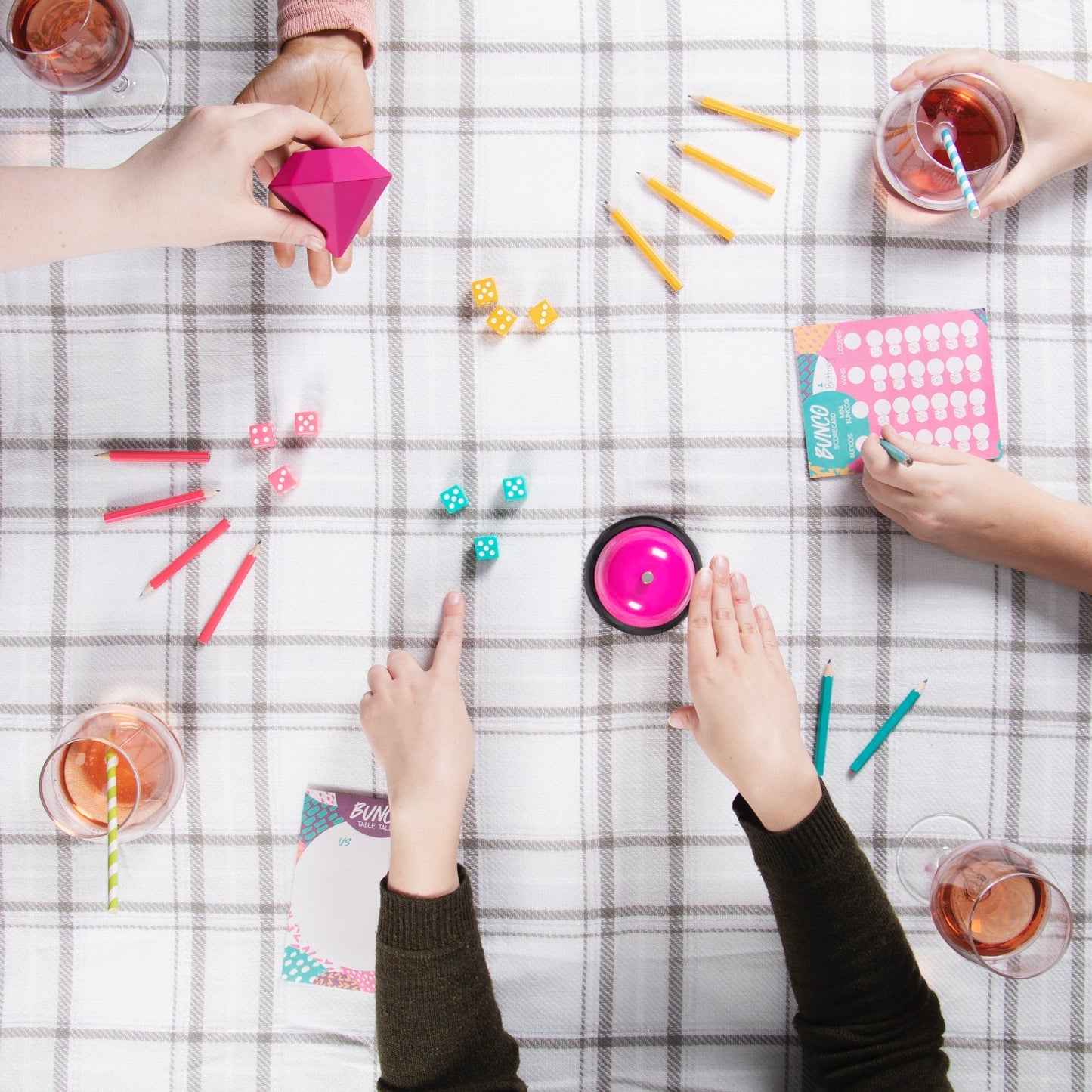 Bunco: A Very Social Game - The Bargains BasementBunco: A Very Social Game