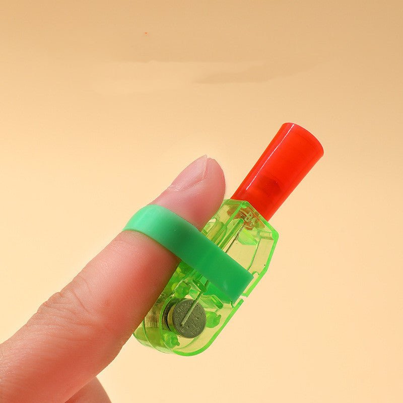 Cartoon Finger Projector – Fun Luminous Toy with 10 Pcs Set - The Bargains BasementCartoon Finger Projector – Fun Luminous Toy with 10 Pcs Set