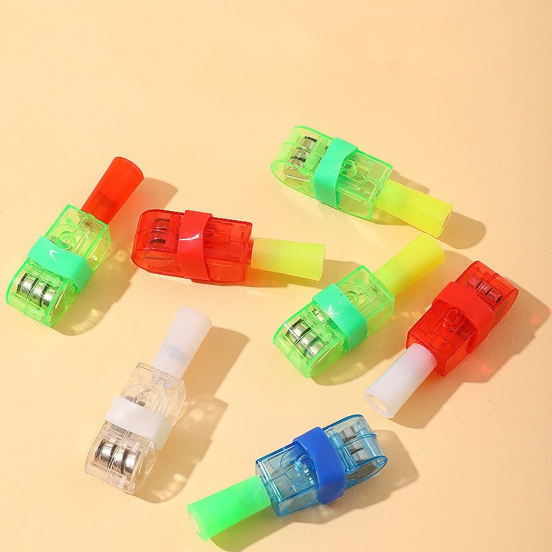 Cartoon Finger Projector – Fun Luminous Toy with 10 Pcs Set - The Bargains BasementCartoon Finger Projector – Fun Luminous Toy with 10 Pcs Set