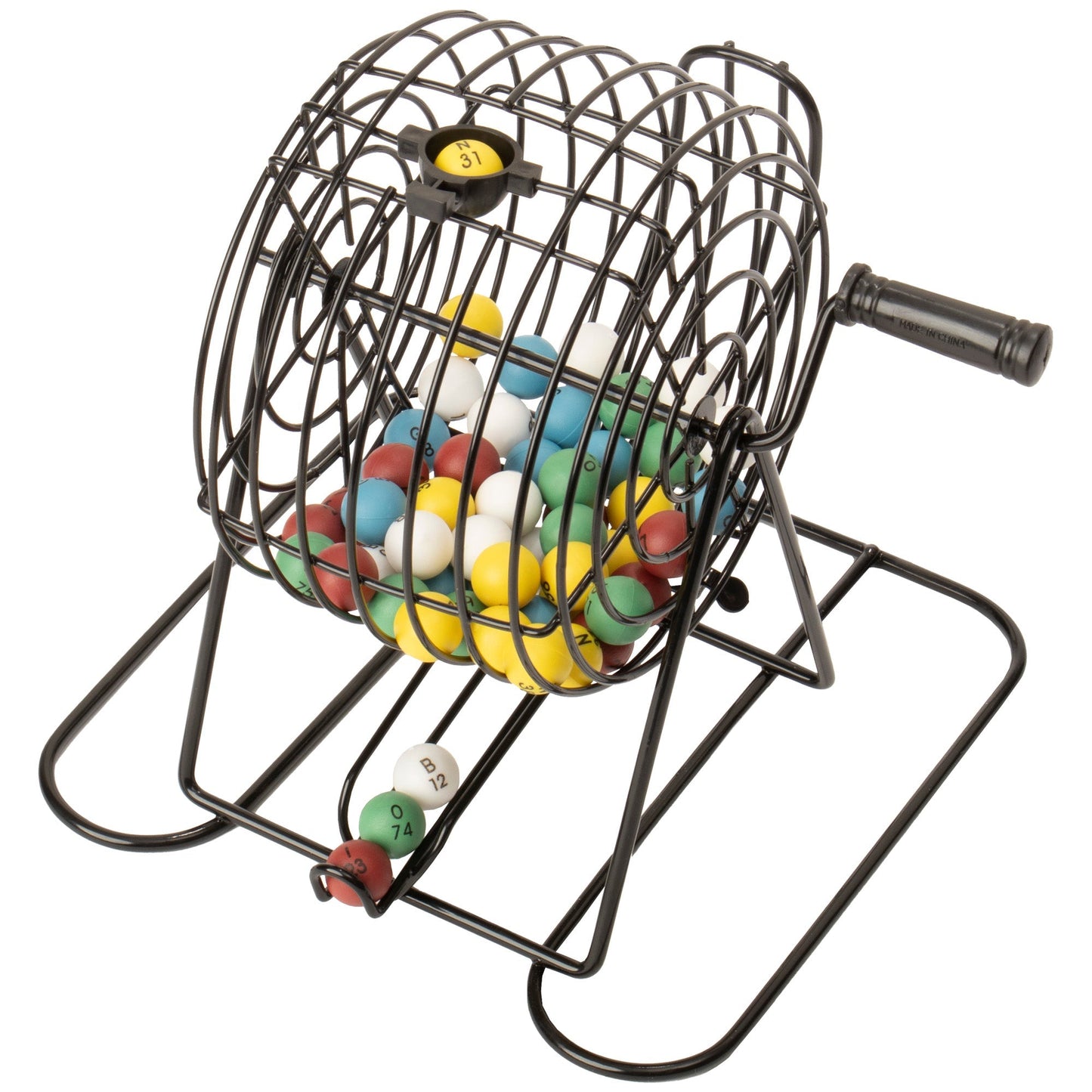 Deluxe Bingo Game Set - Perfect for 50 Players - The Bargains BasementDeluxe Bingo Game Set - Perfect for 50 Players