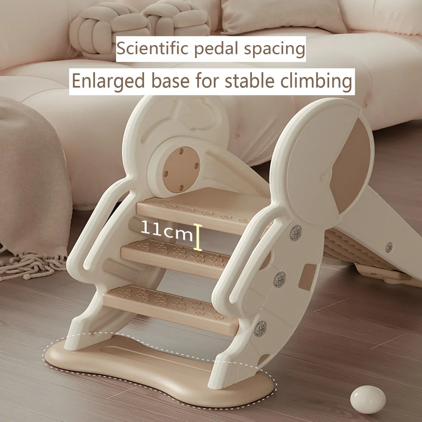 Durable Baby Slide for Indoor and Outdoor Fun - The Bargains BasementDurable Baby Slide for Indoor and Outdoor Fun