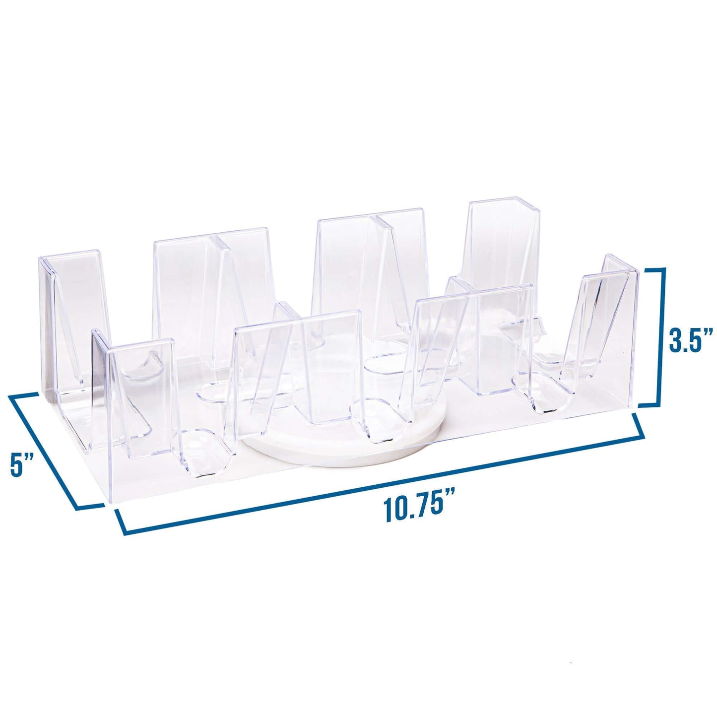 Elite Rotating Card Tray - The Bargains BasementElite Rotating Card Tray