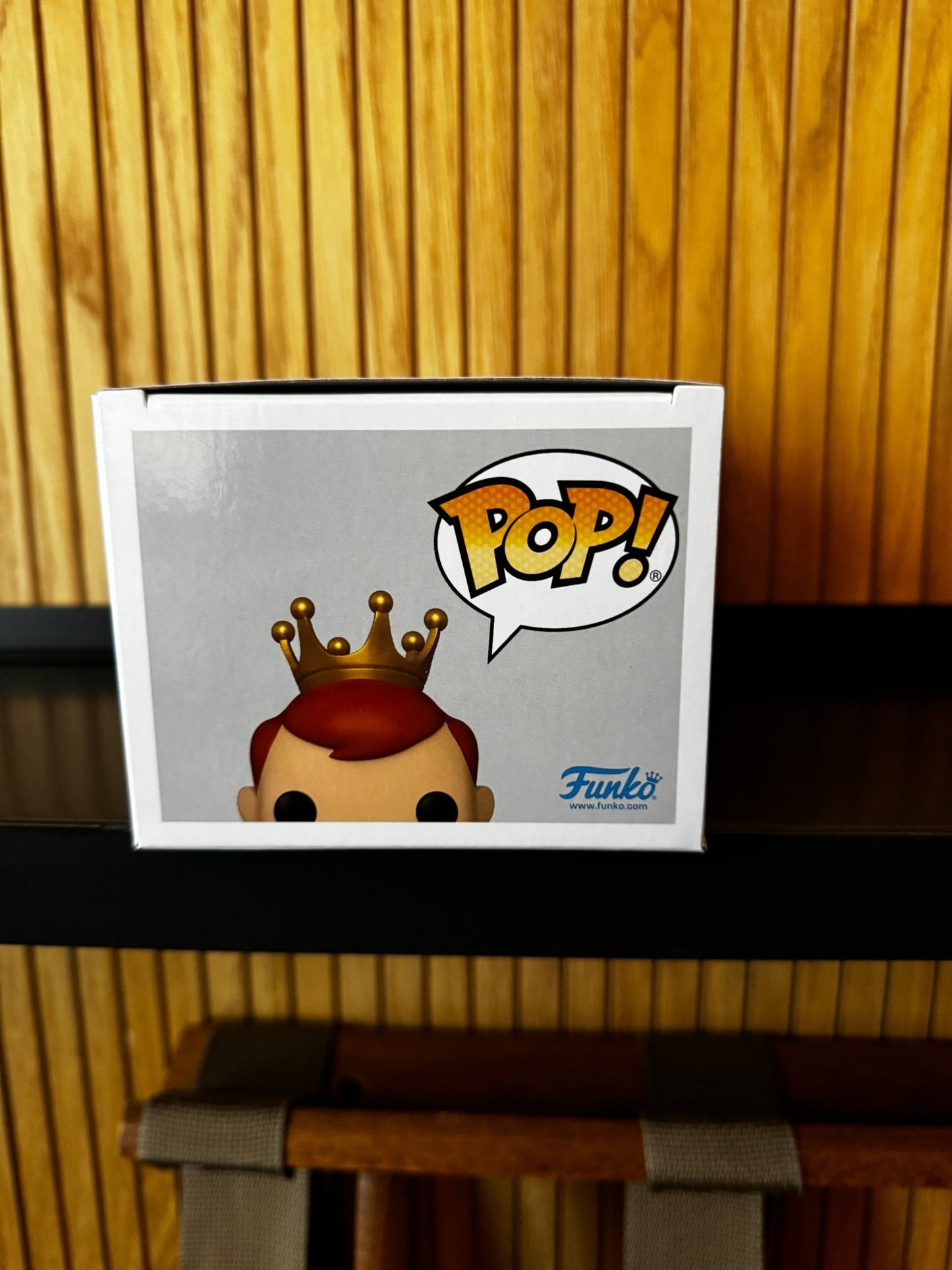Funko Fundays Experience 2025: Pop! Originals DC Freddy Funko as Orange Lantern () LE3100 - The Bargains BasementFunko Fundays Experience 2025: Pop! Originals DC Freddy Funko as Orange Lantern () LE3100