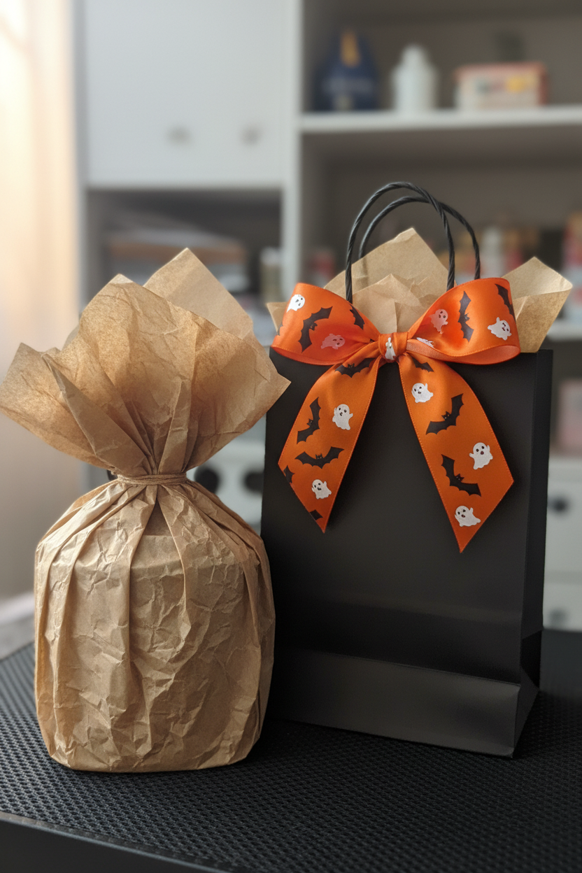 Gift presentation
