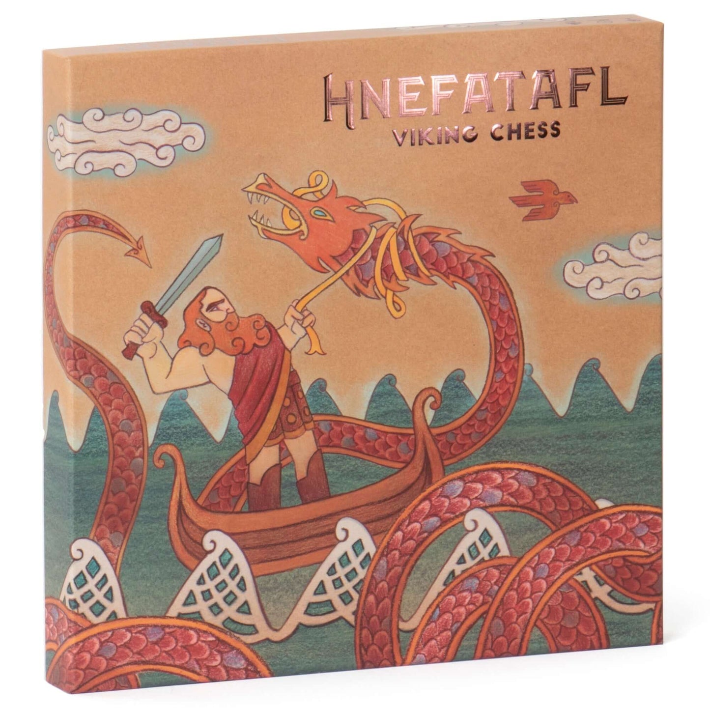 Hnefatafl Viking Chess Strategy Game - Lead to Victory! - The Bargains BasementHnefatafl Viking Chess Strategy Game - Lead to Victory!