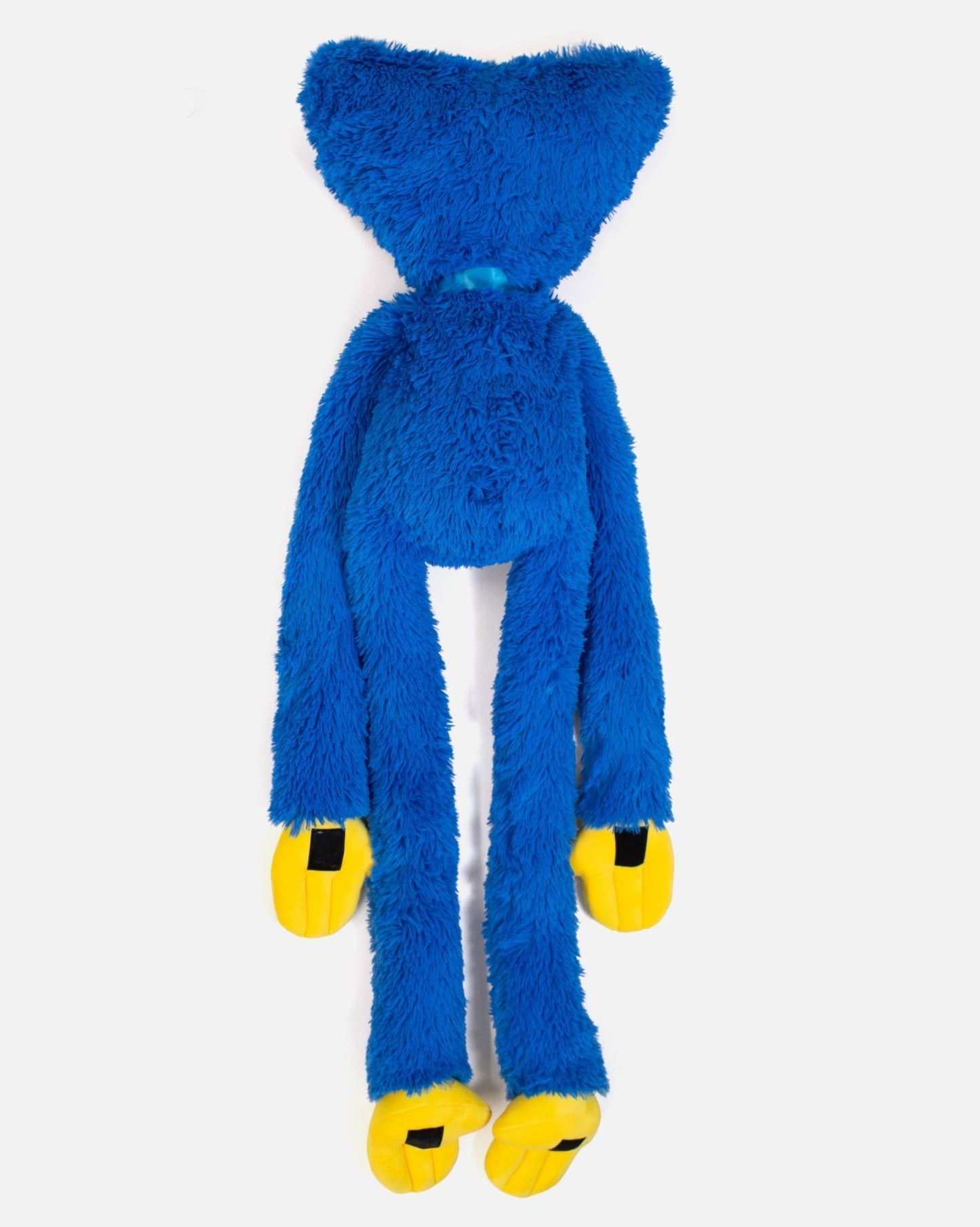 Jumbo 47" Scary Huggy Wuggy Plush – Extra - Large Soft Toy | Chapter 4 - The Bargains BasementJumbo 47" Scary Huggy Wuggy Plush – Extra - Large Soft Toy | Chapter 4