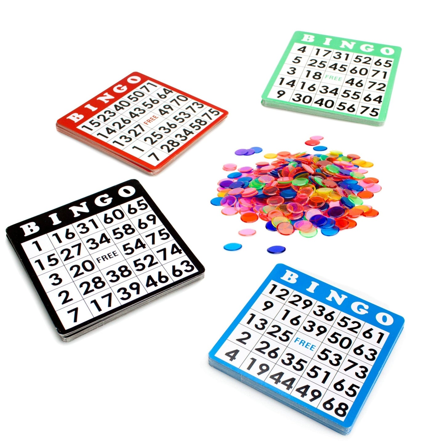 Jumbo Bingo Game - The Bargains BasementJumbo Bingo Game