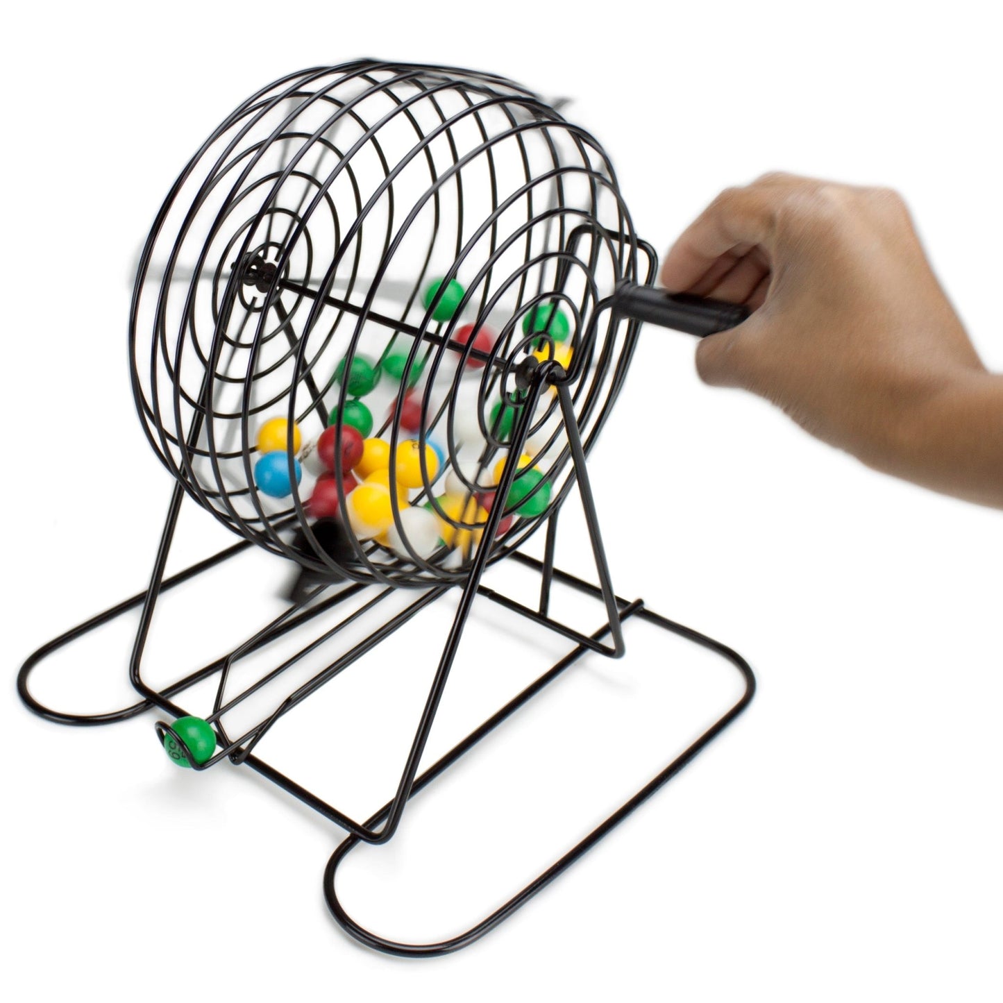 Jumbo Bingo Game - The Bargains BasementJumbo Bingo Game