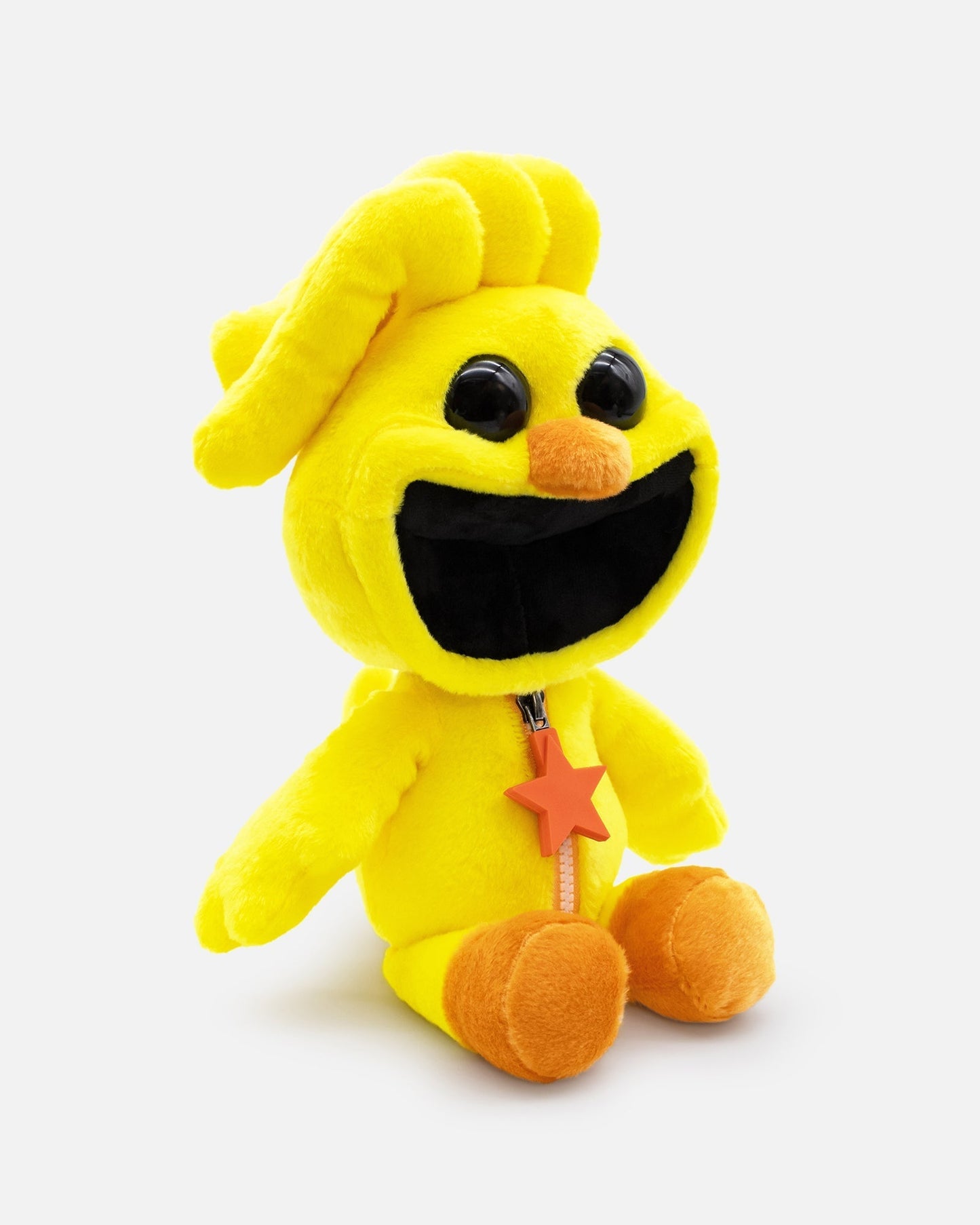 KickinChicken Plush – 14 - Inch Soft Toy with Zipper | Poppy Playtime Chapter 4 - The Bargains BasementKickinChicken Plush – 14 - Inch Soft Toy with Zipper | Poppy Playtime Chapter 4
