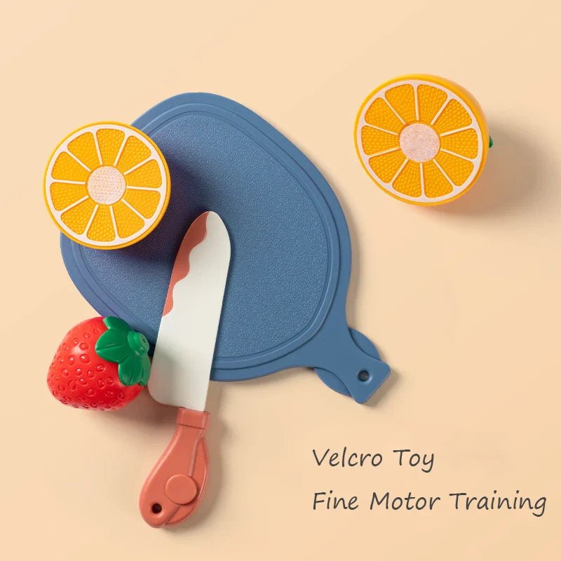 Kids Pretend Play Kitchen Set – Simulation Fruits and Vegetables Toys - The Bargains BasementKids Pretend Play Kitchen Set – Simulation Fruits and Vegetables Toys