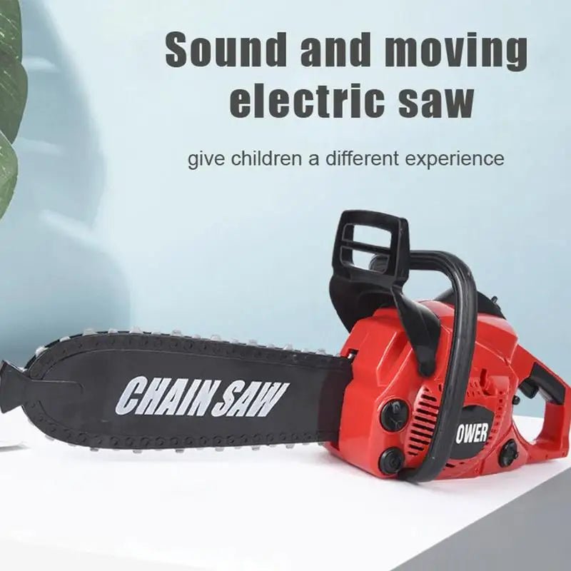 Kids Toy Chainsaw - The Bargains BasementKids Toy Chainsaw