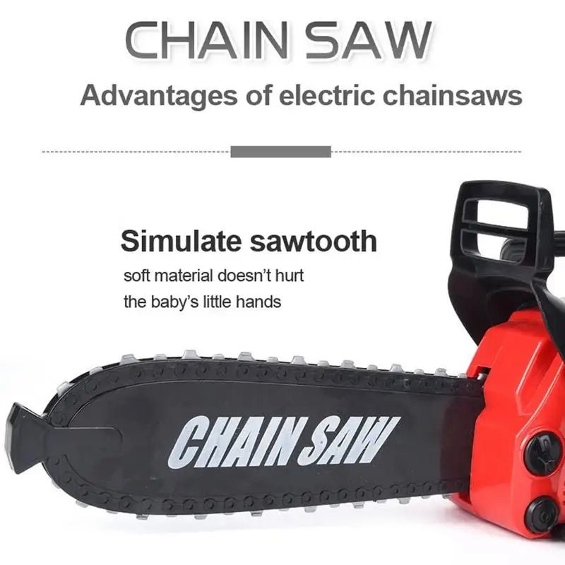 Kids Toy Chainsaw - The Bargains BasementKids Toy Chainsaw