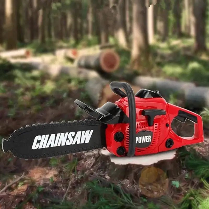Kids Toy Chainsaw - The Bargains BasementKids Toy Chainsaw