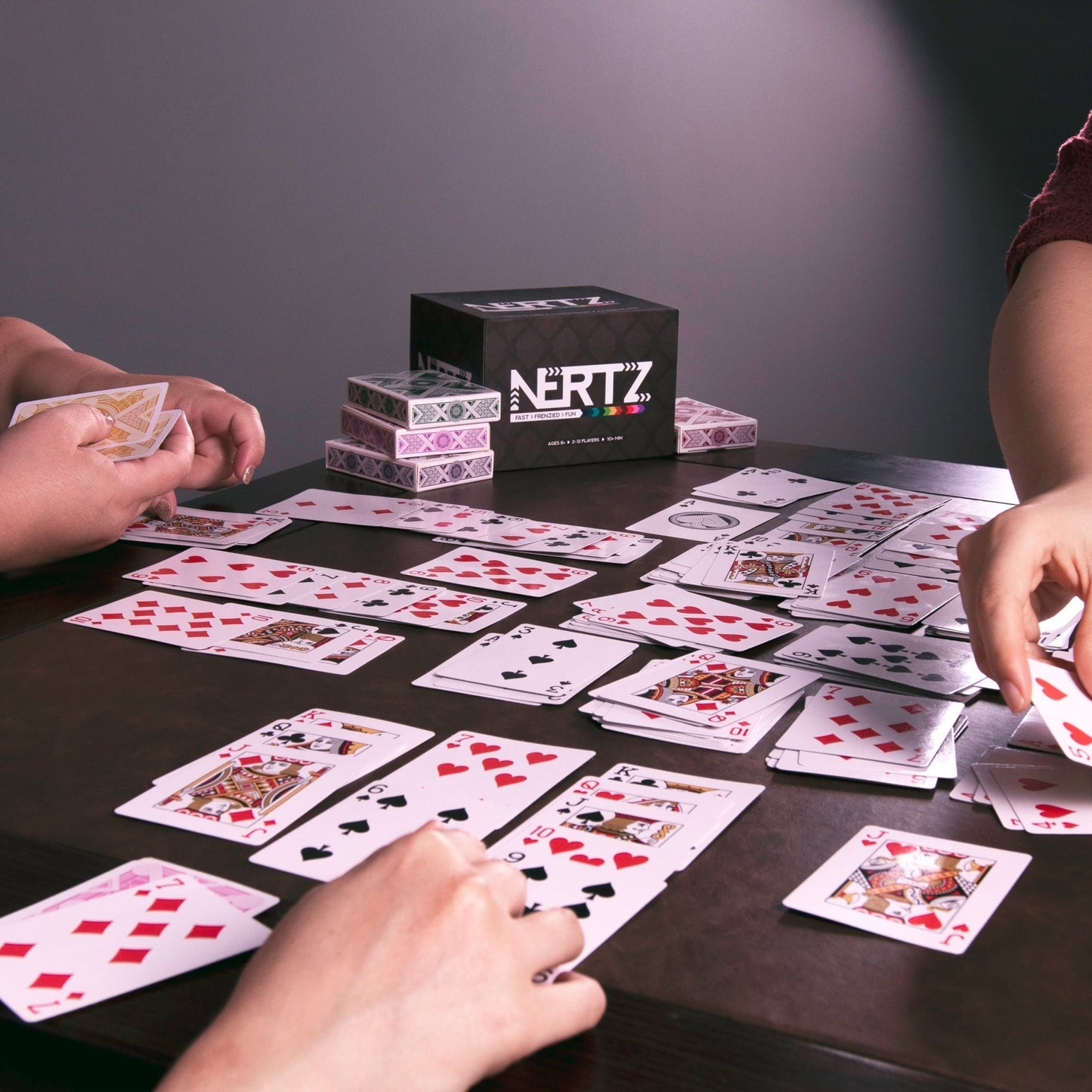 Nertz - The Bargains BasementNertz