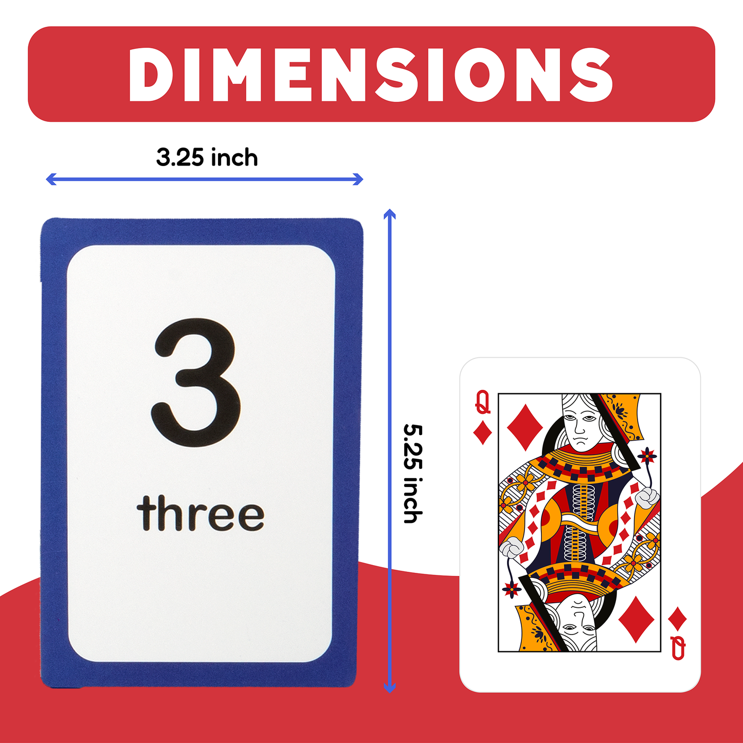 Counting & Numbers Card Pack The Fidget Games