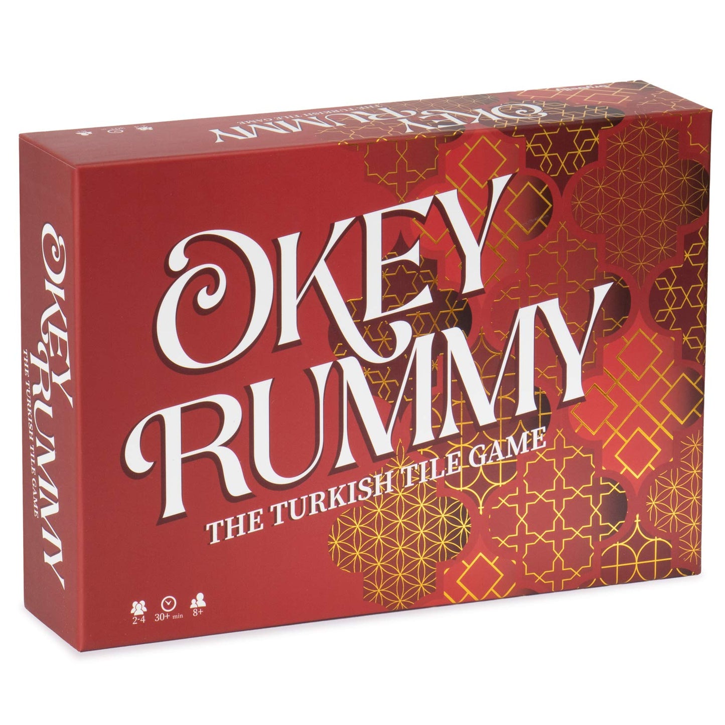 Okey Rummy - The Bargains BasementOkey Rummy