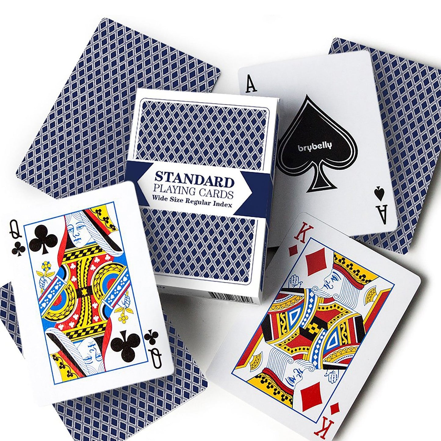 Playing Cards, 12 Decks Mixed Red/Blue - The Bargains BasementPlaying Cards, 12 Decks Mixed Red/Blue