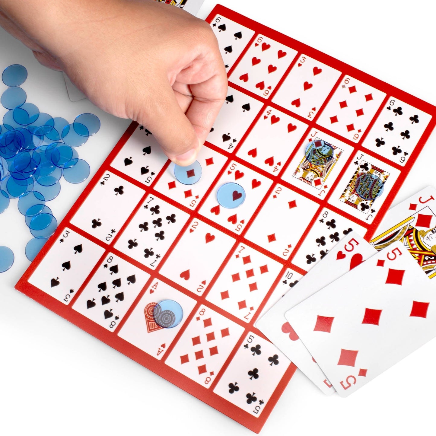 Poker Keno - The Bargains BasementPoker Keno