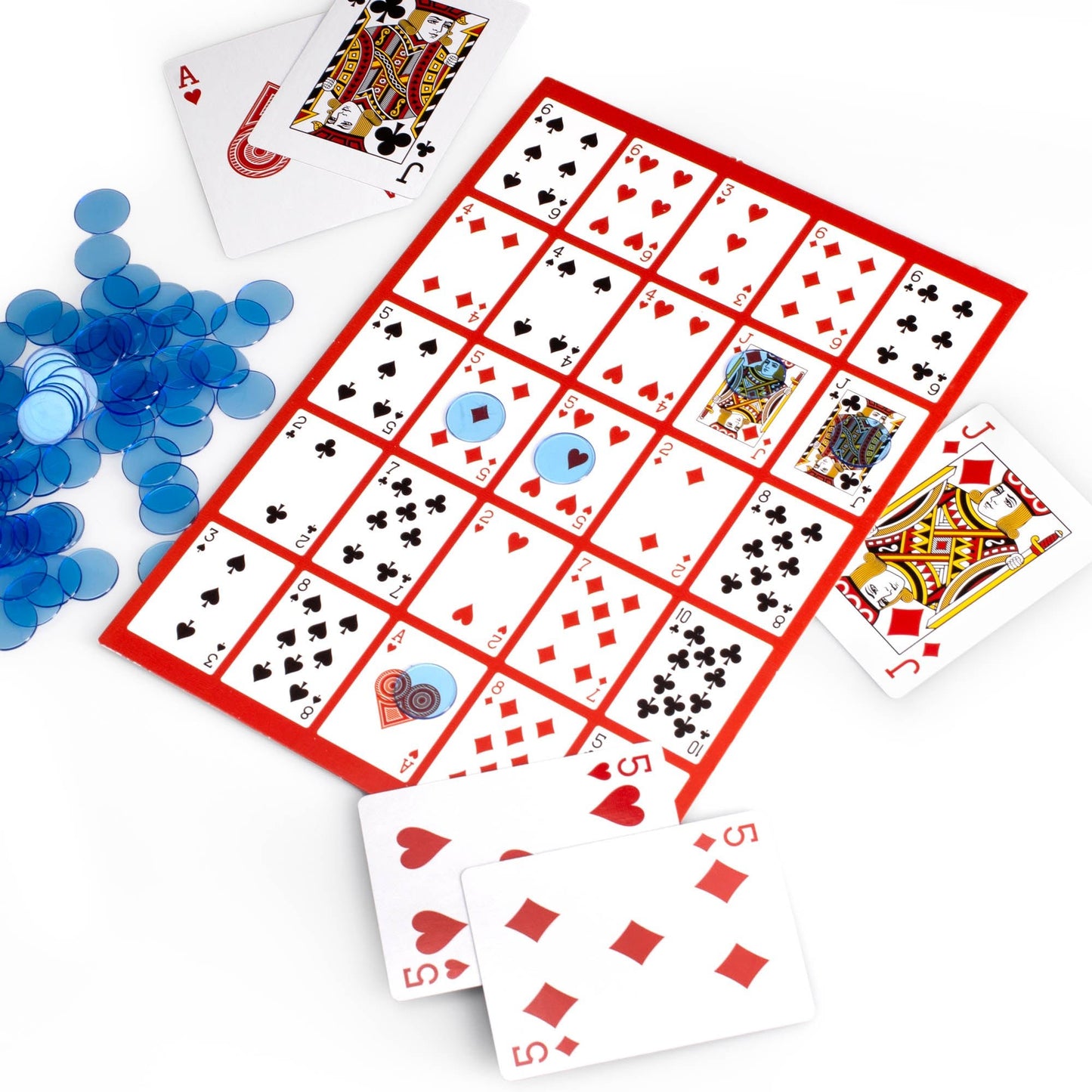Poker Keno - The Bargains BasementPoker Keno