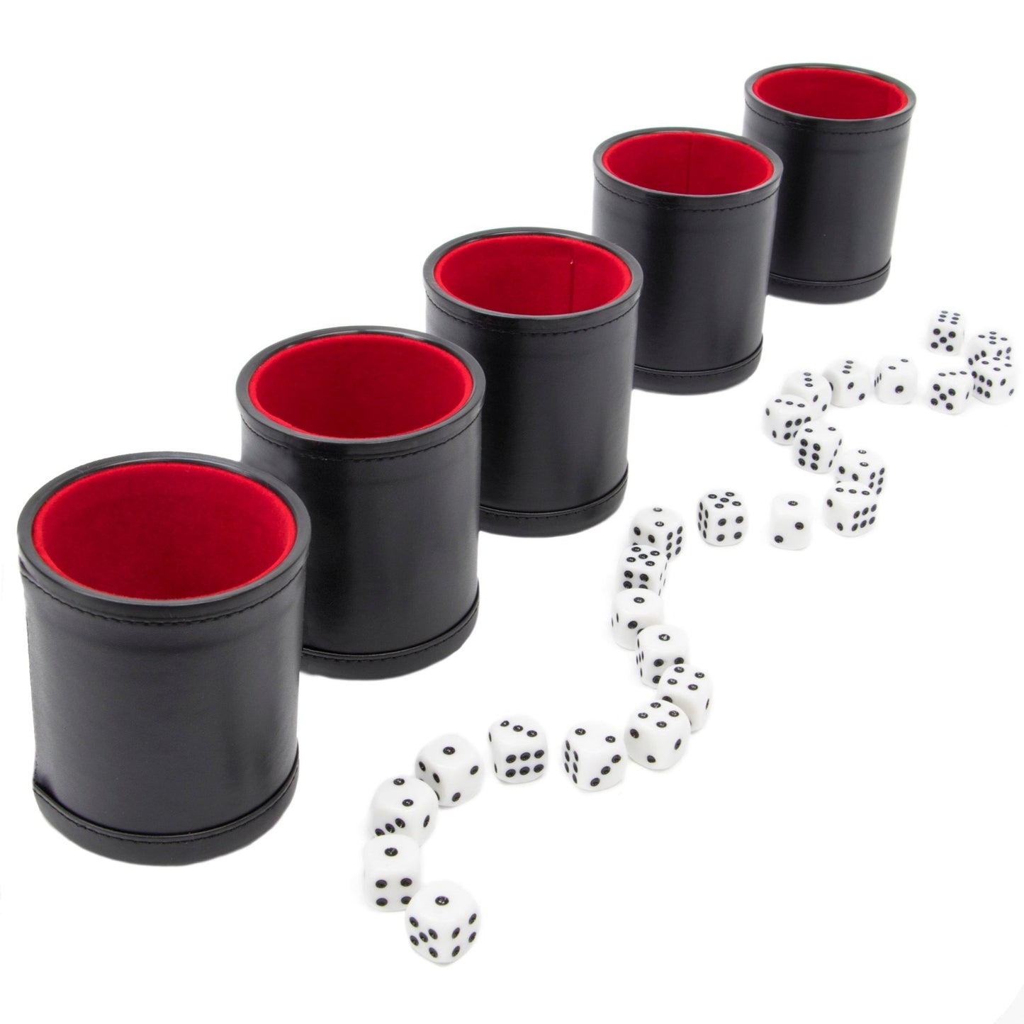 Premium Dice Cups - The Bargains BasementPremium Dice Cups
