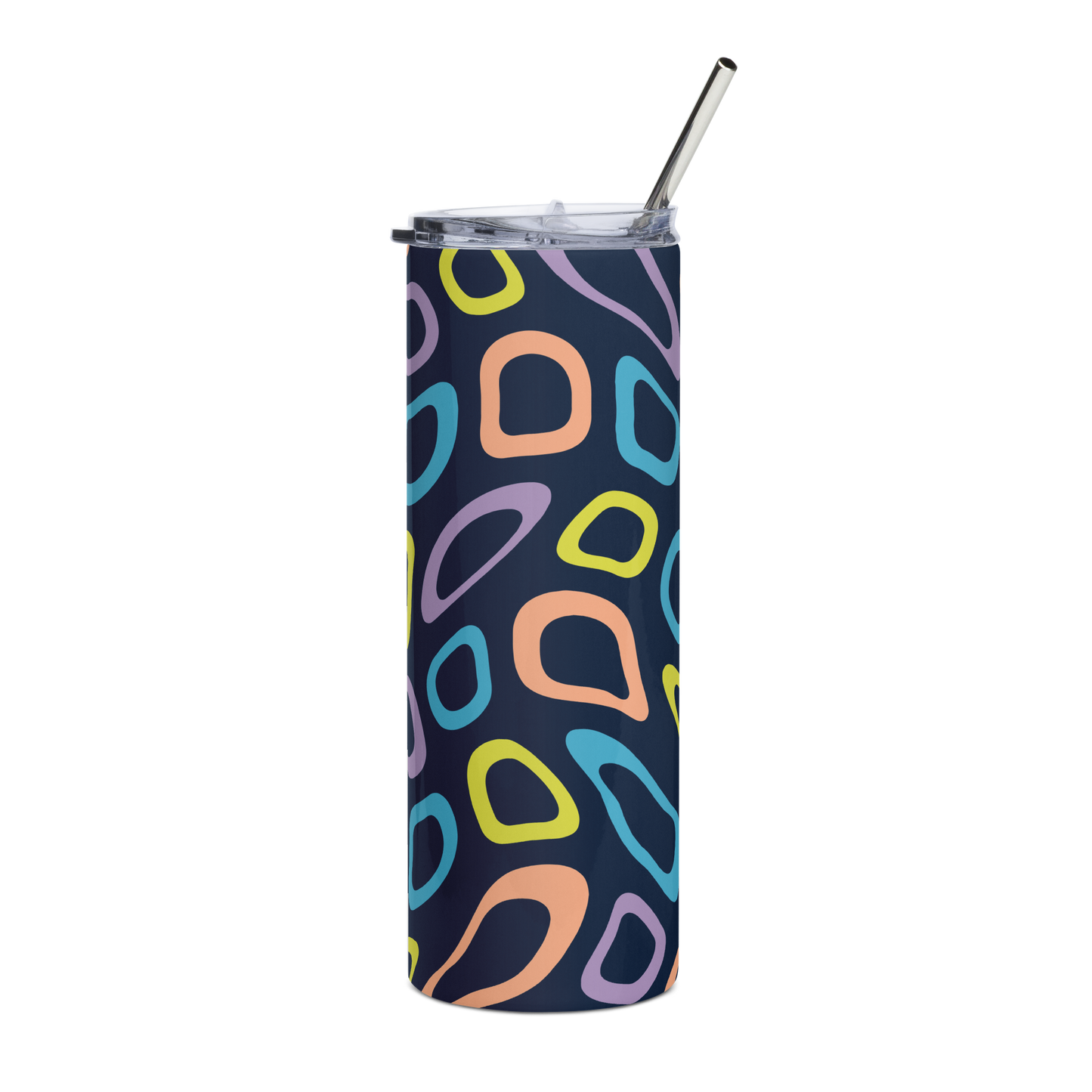 Stainless steel tumbler