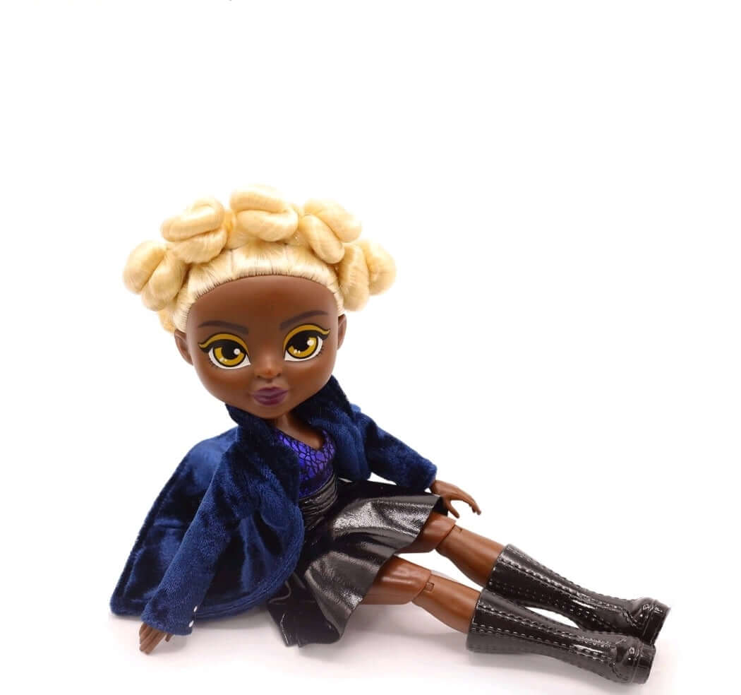 Fresh Beats Fashion Doll LOXX Rockstar Premium Hair, 2023, New - The Bargains Basement