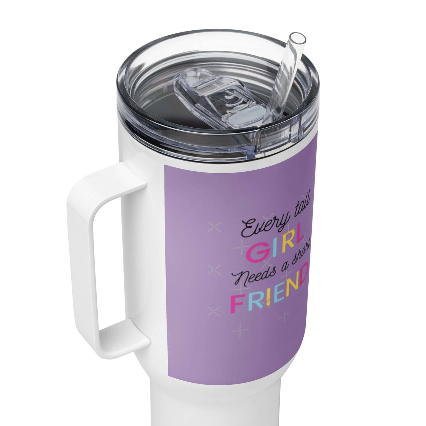 Every tall girl needs a short best friend - The Bargains Basement