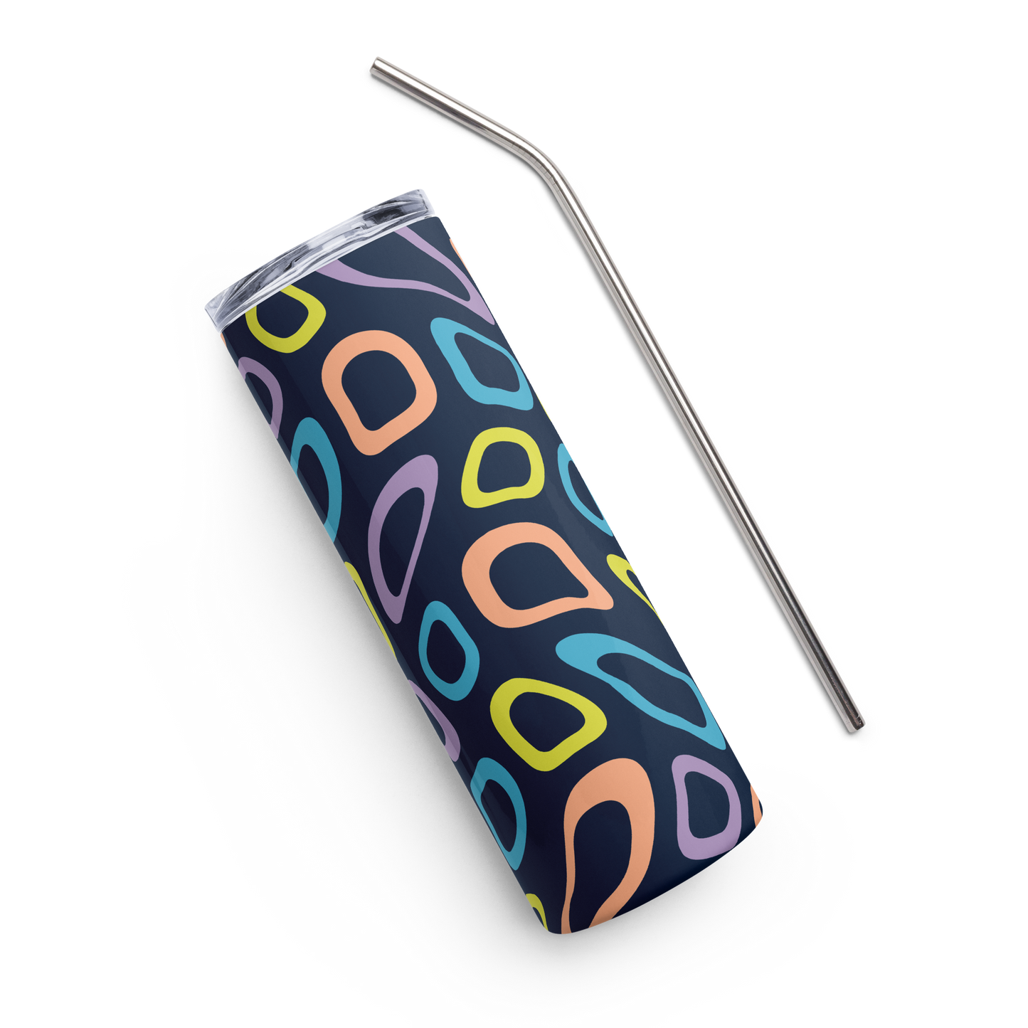 Stainless steel tumbler