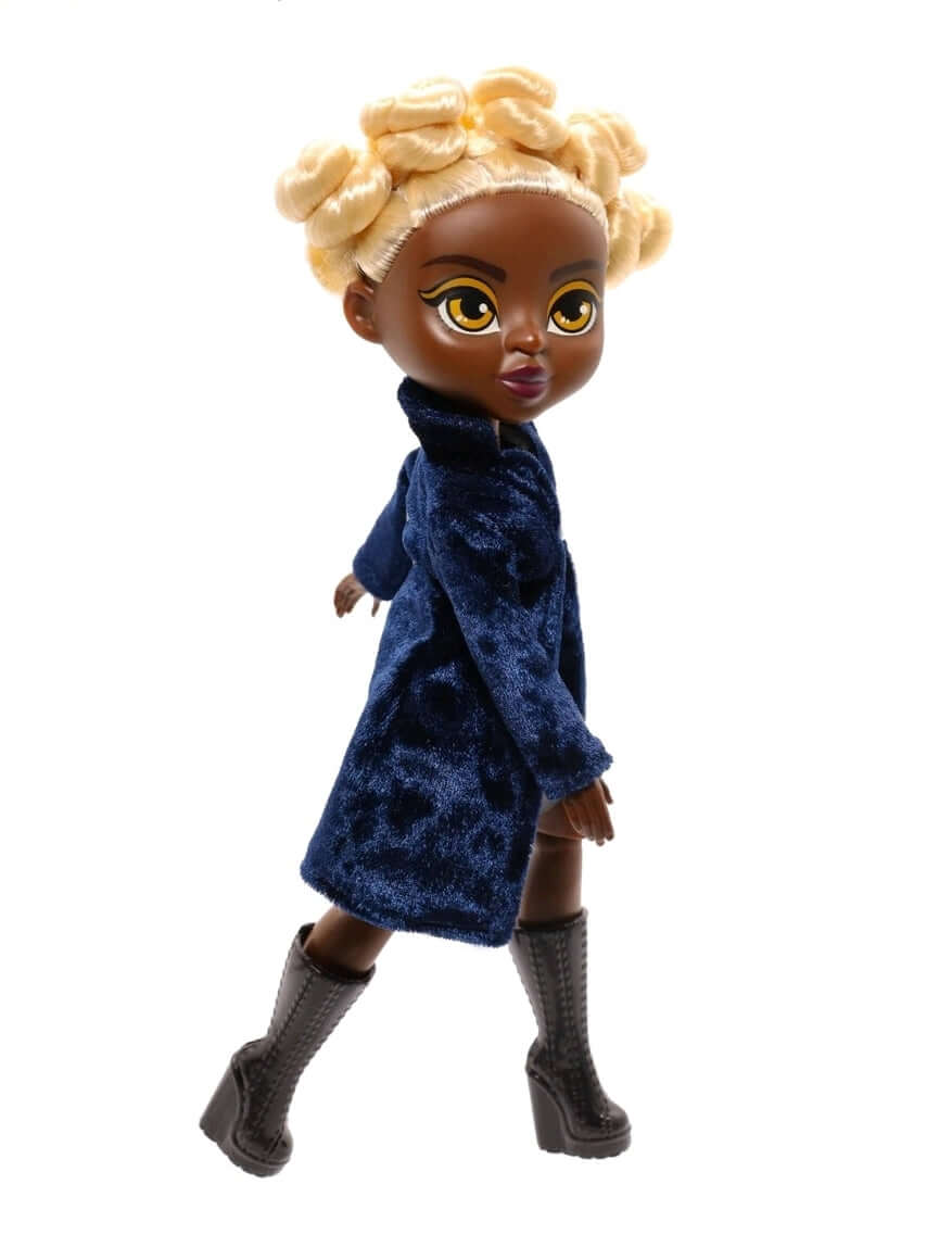 Fresh Beats Fashion Doll LOXX Rockstar Premium Hair, 2023, New - The Bargains Basement