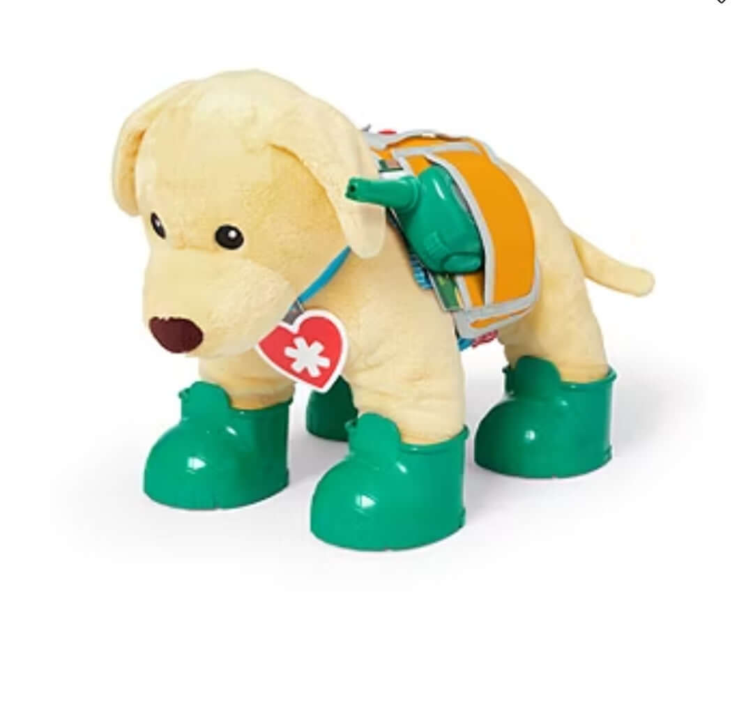 Melissa & Doug Let’s Explore Ranger Dog Plush - The Bargains Basement