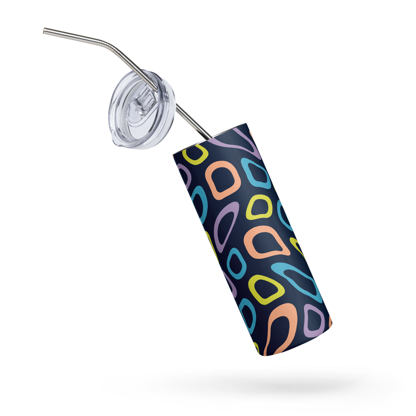 Stainless steel tumbler