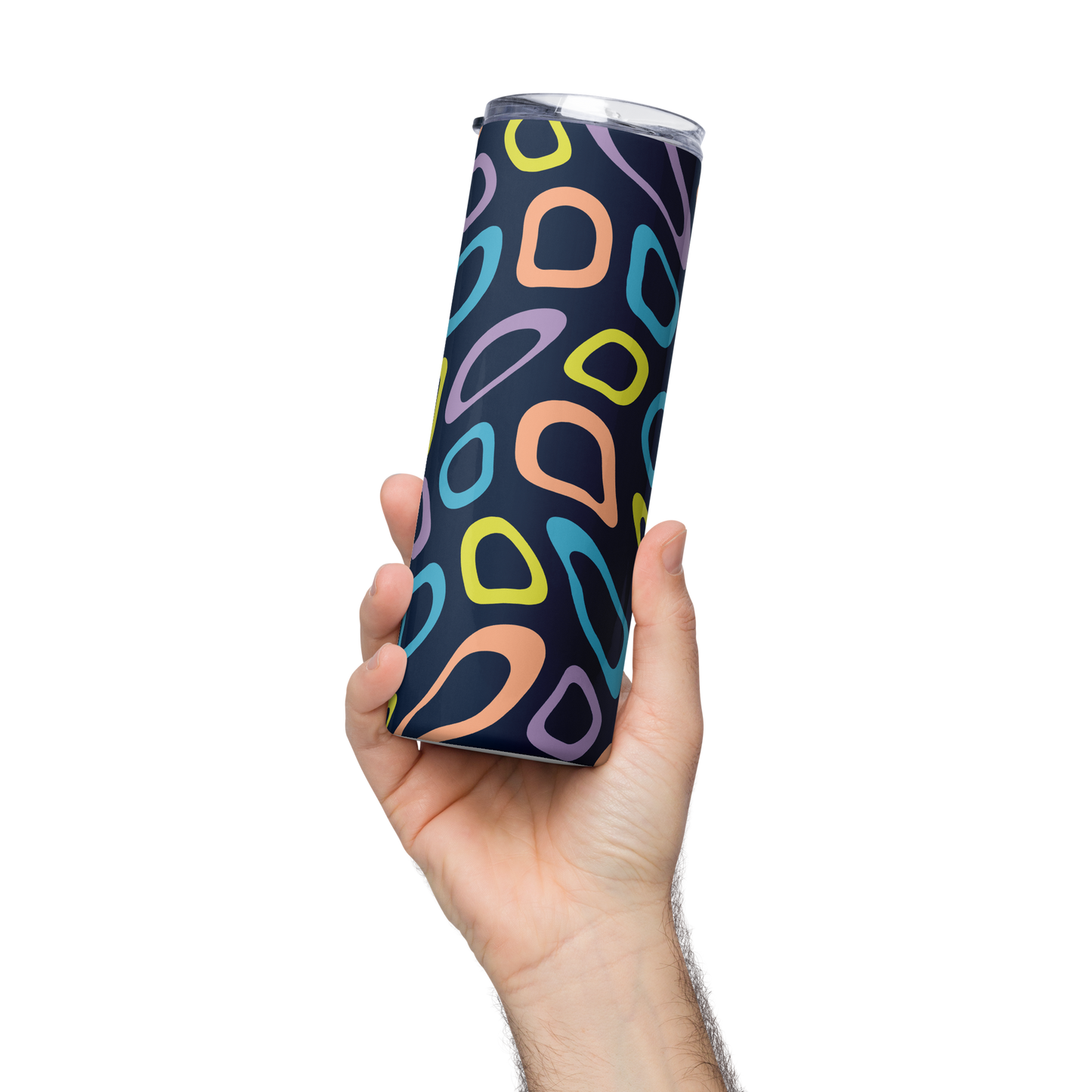Stainless steel tumbler