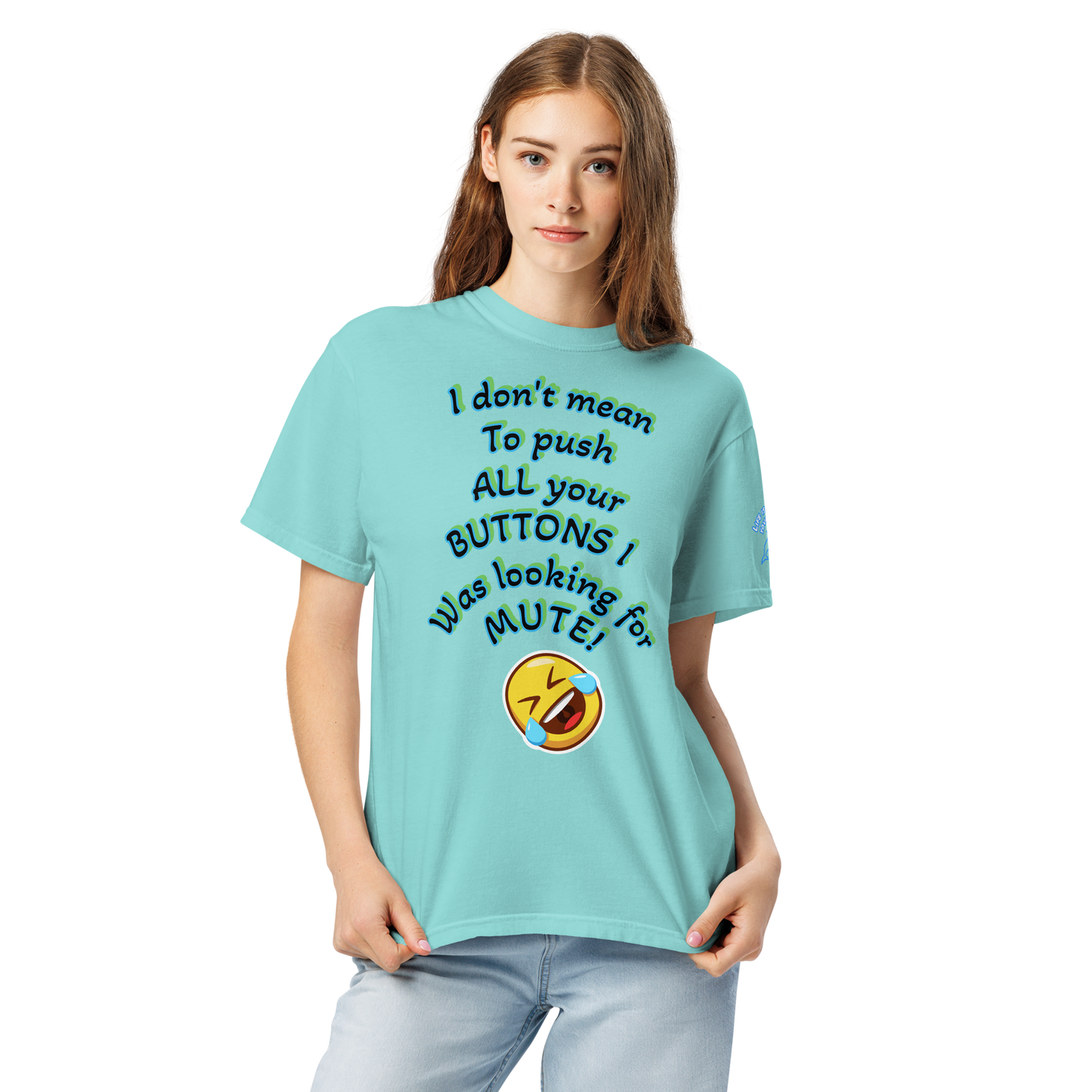 I was looking for Mute tshirt - The Bargains Basement